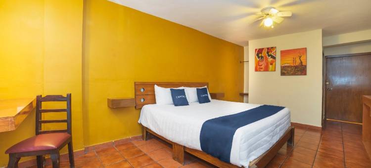 Capital O 酒店白宫(Capital O Hotel Casa Blanca)图片