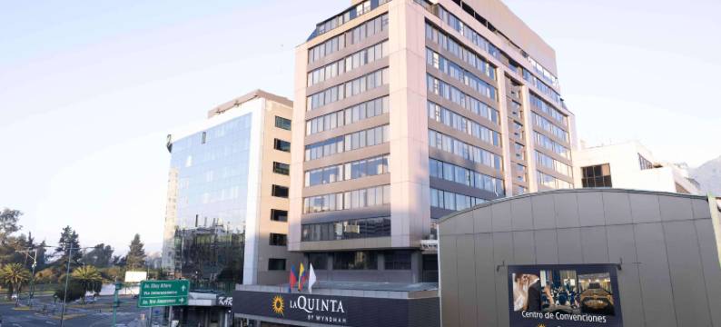基多拉昆塔温德姆酒店(La Quinta by Wyndham Quito)图片