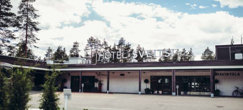 斯韦伊茨品质酒店(Quality Hotel Sveitsi)图片