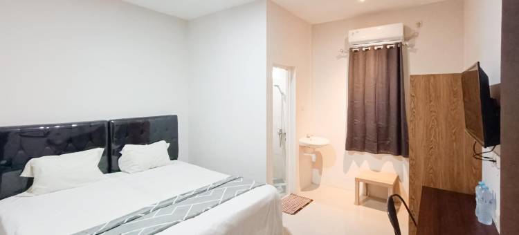 Happy Family Homestay Jember Mitra RedDoorz图片