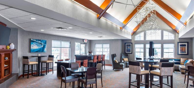 布卢明顿美国购物中心居家旅馆(Residence Inn Bloomington by Mall of America)图片