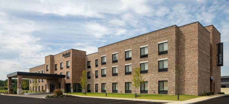 南海文万枫酒店(Fairfield by Marriott Inn & Suites Southaven Snowden Grove)图片