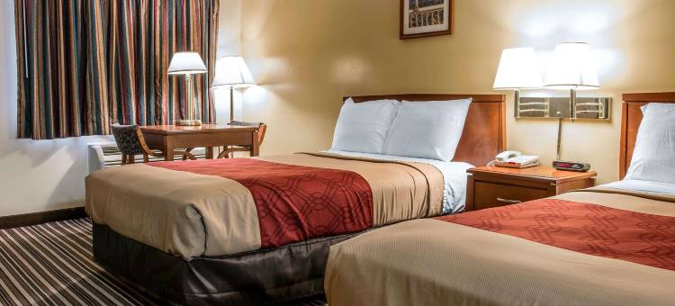 波波伊克诺旅馆(Econo Lodge)图片
