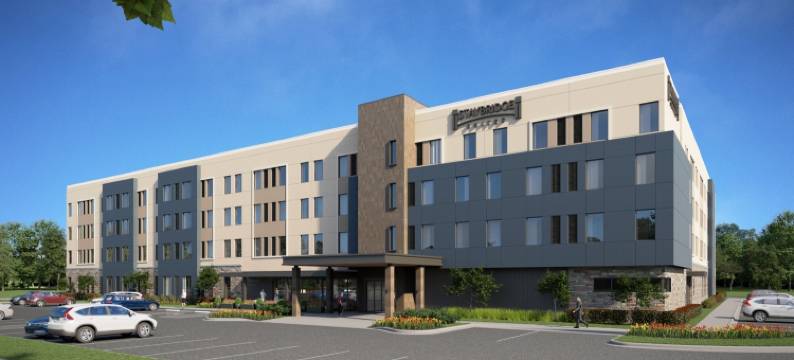 路易斯威尔博览中心Staybridge Suites酒店(Staybridge Suites LOUISVILLE - EXPO CENTER by IHG)图片