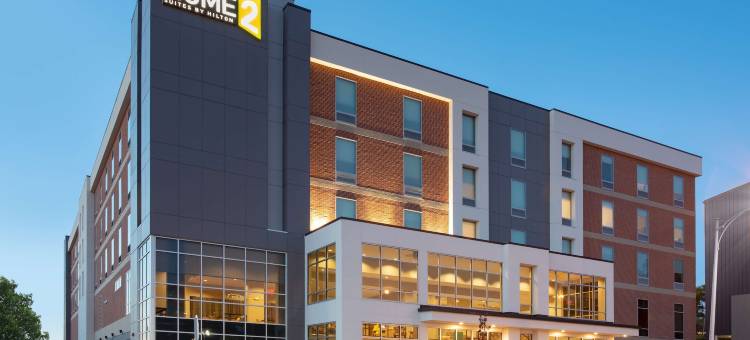 奥马哈 UN 医疗中心区希尔顿惠庭酒店(Home2 Suites by Hilton Omaha UN Medical Ctr Area)图片