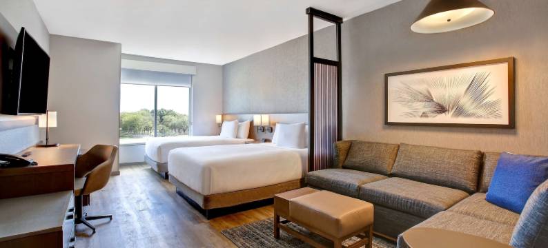 威奇托州立大学凯悦嘉轩酒店(Hyatt Place Wichita State University)图片