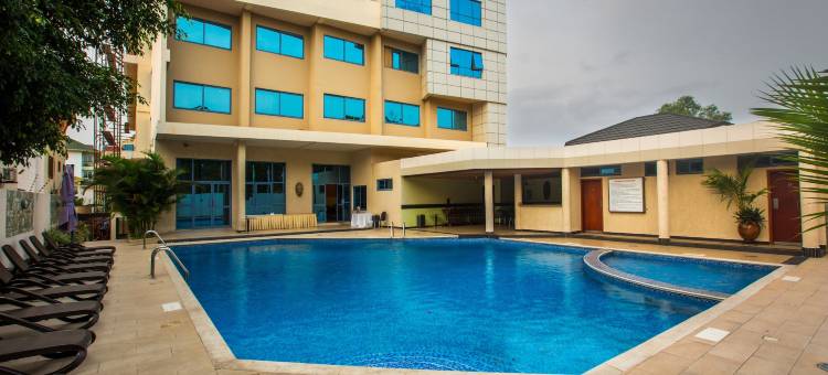 阿克拉机场贝斯特韦斯特精品酒店(Best Western Premier Accra Airport Hotel)图片