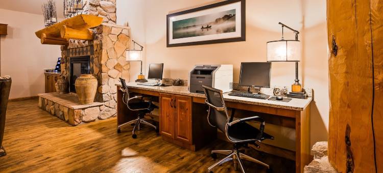 悉尼贝斯特韦斯特优质酒店(Best Western Plus Sidney Lodge)图片