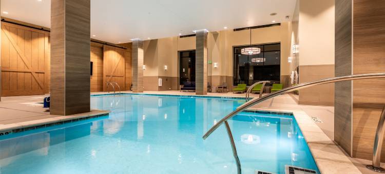 纳什维尔市中心/会议中心凯悦嘉寓酒店(Hyatt House Nashville Downtown / Convention Center)图片