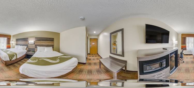阿特金森堡温德姆美吟温德姆酒店(AmericInn by Wyndham Fort Atkinson)图片