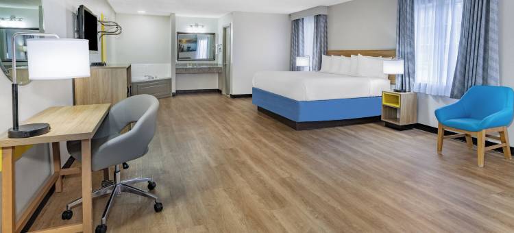 巴恩韦尔戴斯酒店(Days Inn by Wyndham Barnwell)图片