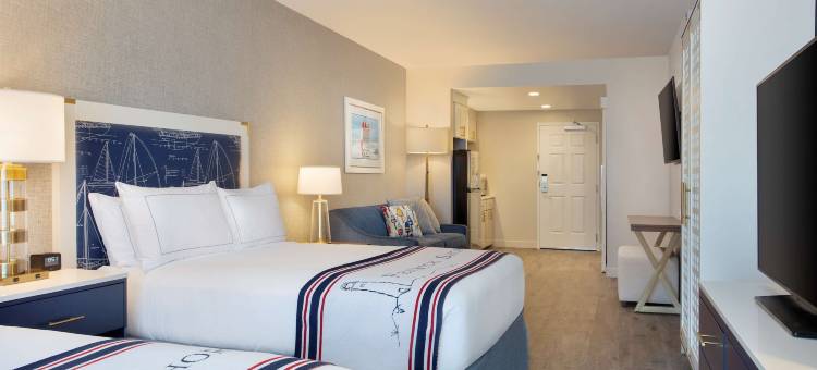 芬威克海岸希尔顿启缤精选酒店(Fenwick Shores, Tapestry Collection by Hilton)图片