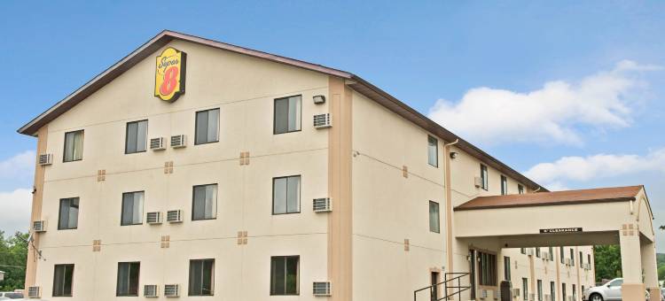 尤里卡-六旗温德姆速8酒店(Super 8 by Wyndham Eureka/Six Flags Nearby)图片