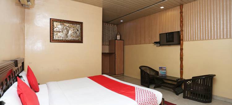 OYO 7147 马德胡摄政酒店(Hotel O Madhur Regency)图片