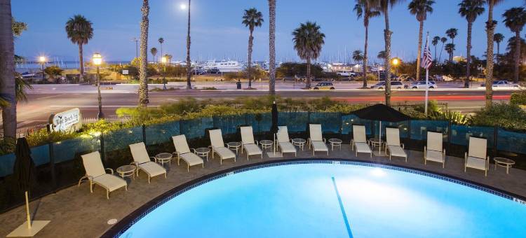 西海滩海滨宾馆(West Beach Inn, a Coast Hotel)图片