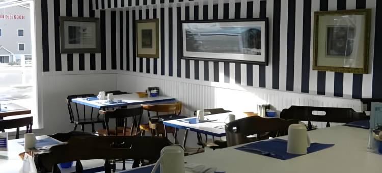 扬基快船旅馆 - 贝斯特韦斯特舒尔住宿精选酒店(Yankee Clipper Inn, SureStay Collection by Best Western)图片