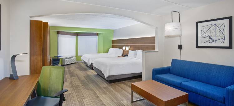 智选假日套房酒店国王山 - 谢尔比区(Holiday Inn Express & Suites KINGS MOUNTAIN - SHELBY AREA by IHG)图片