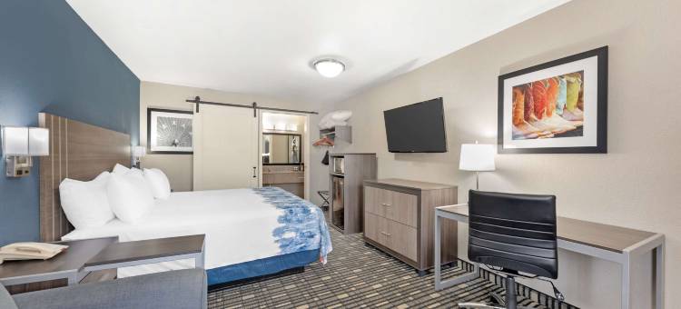 波斯特奥克贝斯特韦斯特酒店(Best Western Post Oak Inn)图片