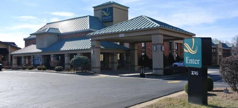 北部凯艺套房酒店(Quality Inn & Suites North)图片