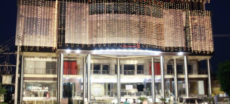 Euro Heights酒店古吉拉特(Euro Heights Hotel)图片