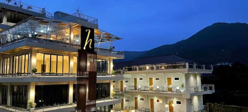 Horison Resort Dieng图片