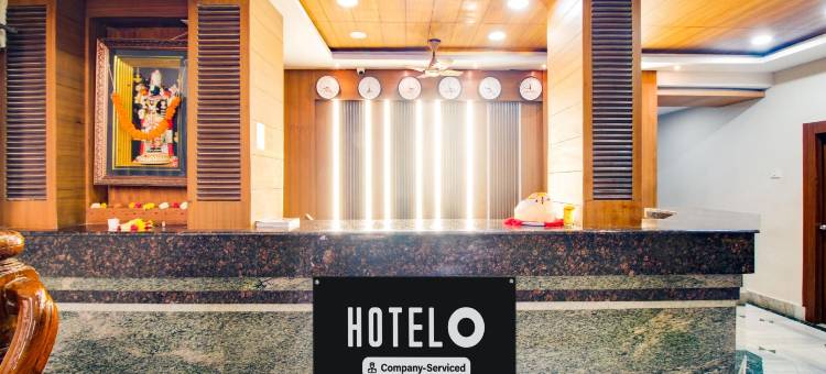 Super Hotel O Gurudwara Near Rtc Complex图片