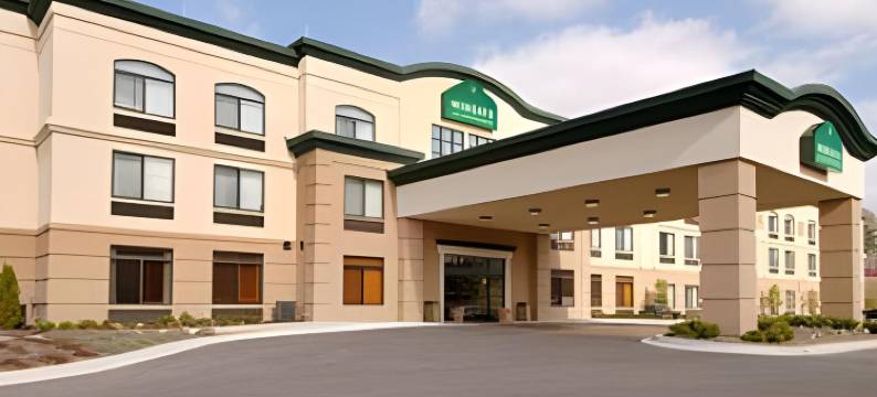 图珀洛温德姆温盖特酒店(Wingate by Wyndham Tupelo)图片