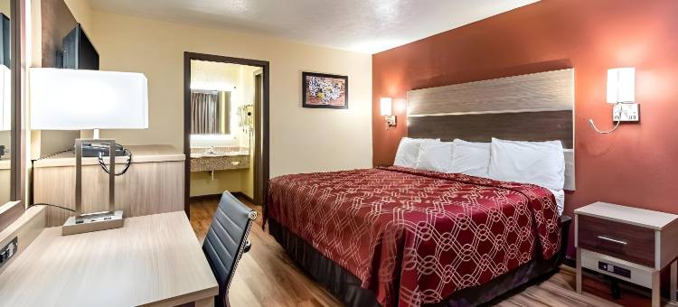 伊克诺旅馆沃辛顿 - 哥伦布北(Econo Lodge Worthington - Columbus North)图片