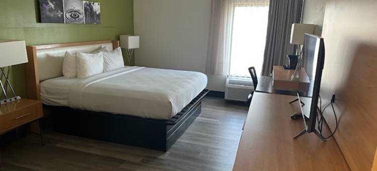 快捷酒店(Sleep Inn & Suites)图片