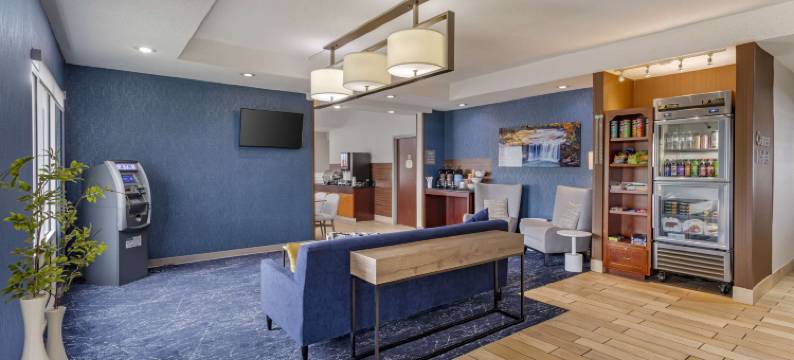 舒适酒店及套房科尔宾北部(Comfort Inn & Suites Corbin North)图片