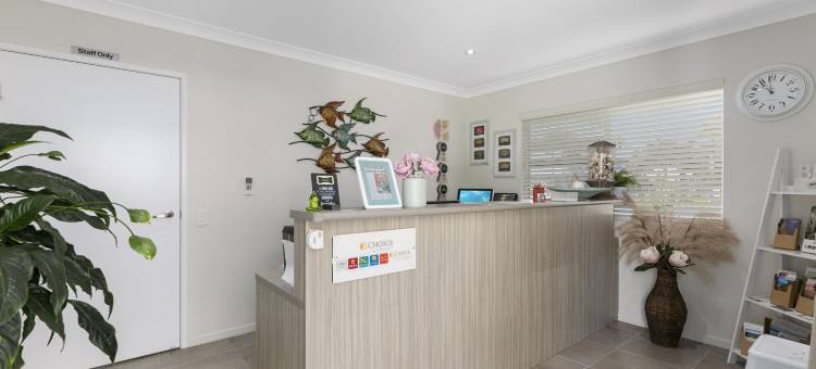 麦凯海滩精品汽车旅馆(Beachside Boutique Motel Mackay)图片