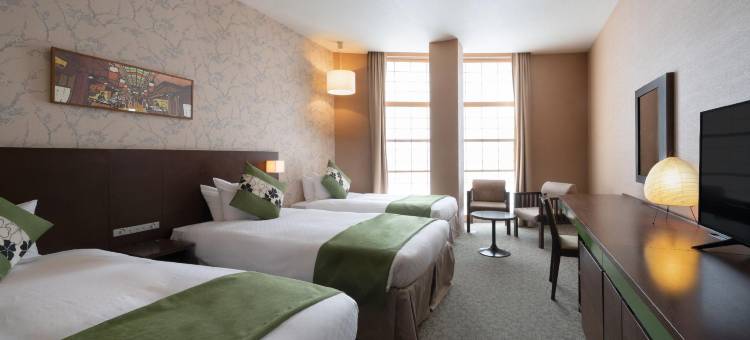 河原町站维斯塔高级酒店(HOTEL VISTA PREMIO KYOTO KAWARAMACHI ST.)图片