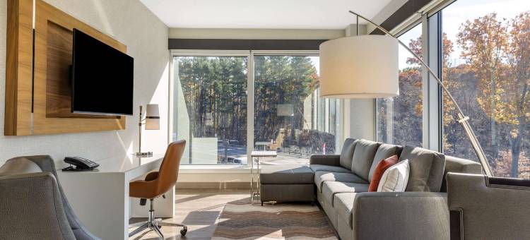 坎布里亚酒店-曼彻斯特南温莎(Cambria Hotel Manchester South Windsor)图片