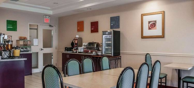 舒适酒店(Comfort Inn)图片