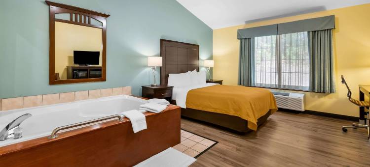 伊克诺旅馆套房酒店(Econo Lodge Inn & Suites)图片