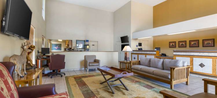 行政贝斯特韦斯特酒店(Best Western Executive Inn)图片