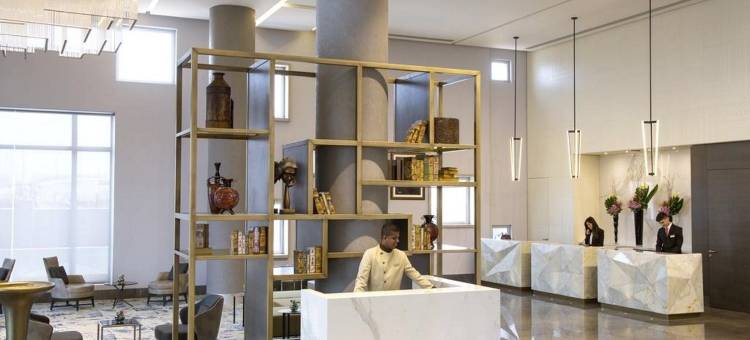 埃尔比勒罗塔纳阿瑞健酒店(Erbil Arjaan by Rotana)图片