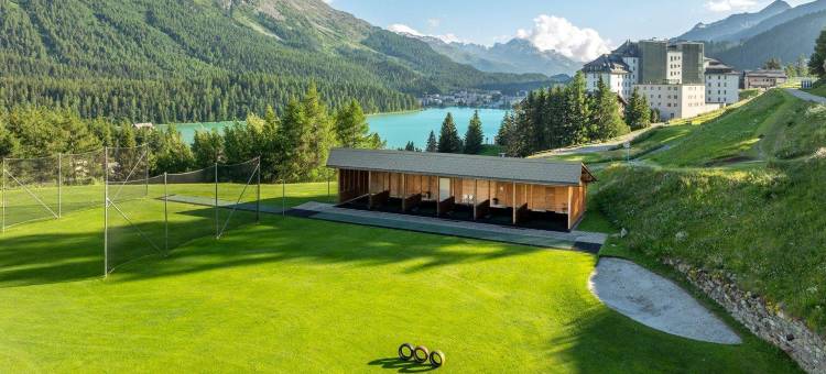 圣莫里茨库尔姆酒店(Kulm Hotel St. Moritz)图片