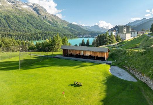Kulm Hotel St. Moritz Hotel Overview