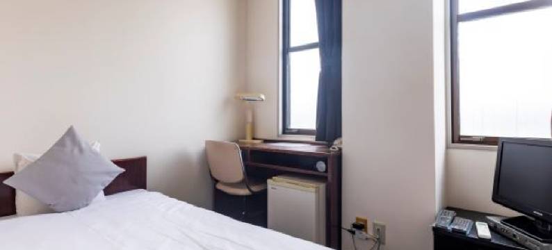 松山末广 Tabist 商务酒店(Tabist Business Hotel Suehiro Matsuyama)图片