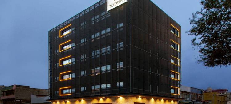 Hotel MX aeropuerto CDMX, Trademark Collection by Wyndham图片