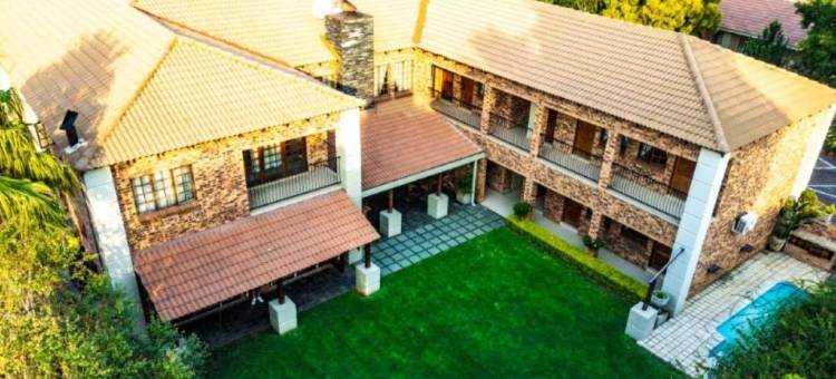 阿尔维斯顿庄园迷你酒店(Alveston Manor Hotel)图片