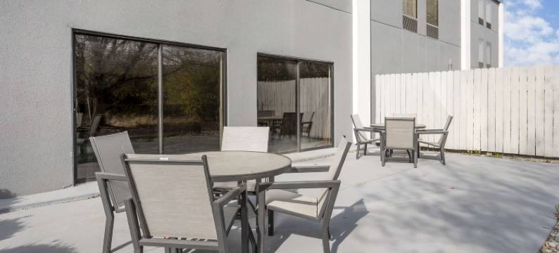 贝斯特韦斯特哈特兰酒店(Best Western Heartland Inn)图片