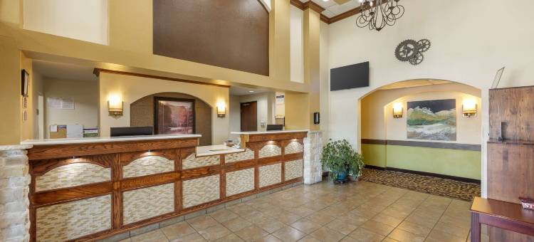 赛克斯顿贝斯特韦斯特优质酒店(Best Western Plus Sikeston)图片