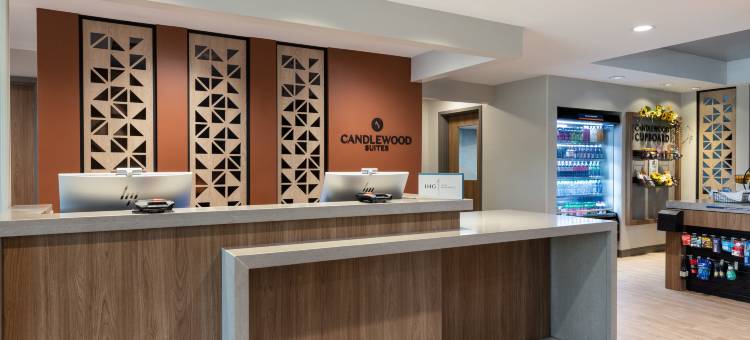 麦克弗森烛林套房酒店(Candlewood Suites MCPHERSON by IHG)图片