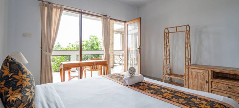 阿贡米特拉仓古红多兹民宿/客栈(Agung Homestay Canggu Mitra RedDoorz)图片