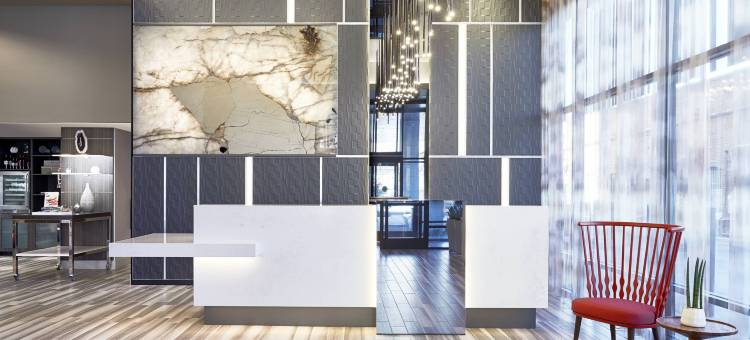 图森市中心AC酒店(AC Hotel Tucson Downtown)图片