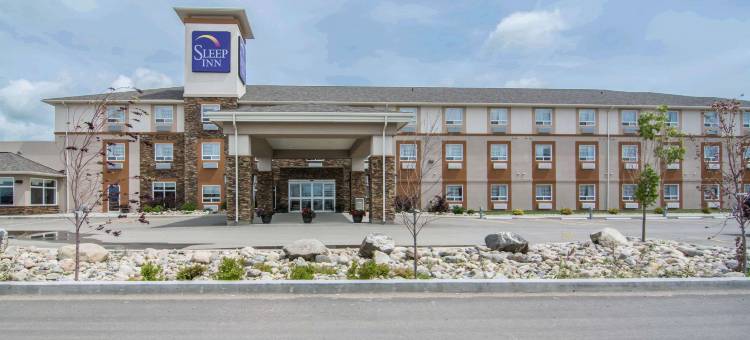 安眠酒店-瑞吉娜东(Sleep Inn Regina East)图片
