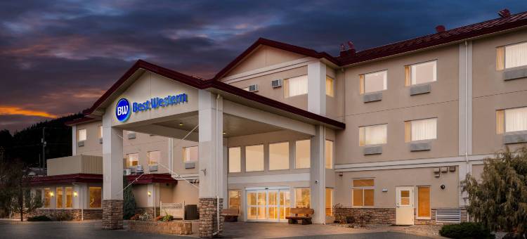 威廉姆湖贝斯特韦斯特酒店(Best Western Williams Lake Hotel)图片