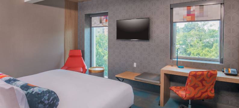 纽约拉瓜地亚机场雅乐轩酒店(Aloft New York LaGuardia Airport)图片